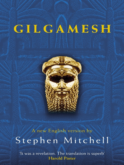 Cover image for Gilgamesh